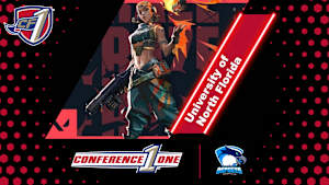 North Florida CF1 Announcement Card